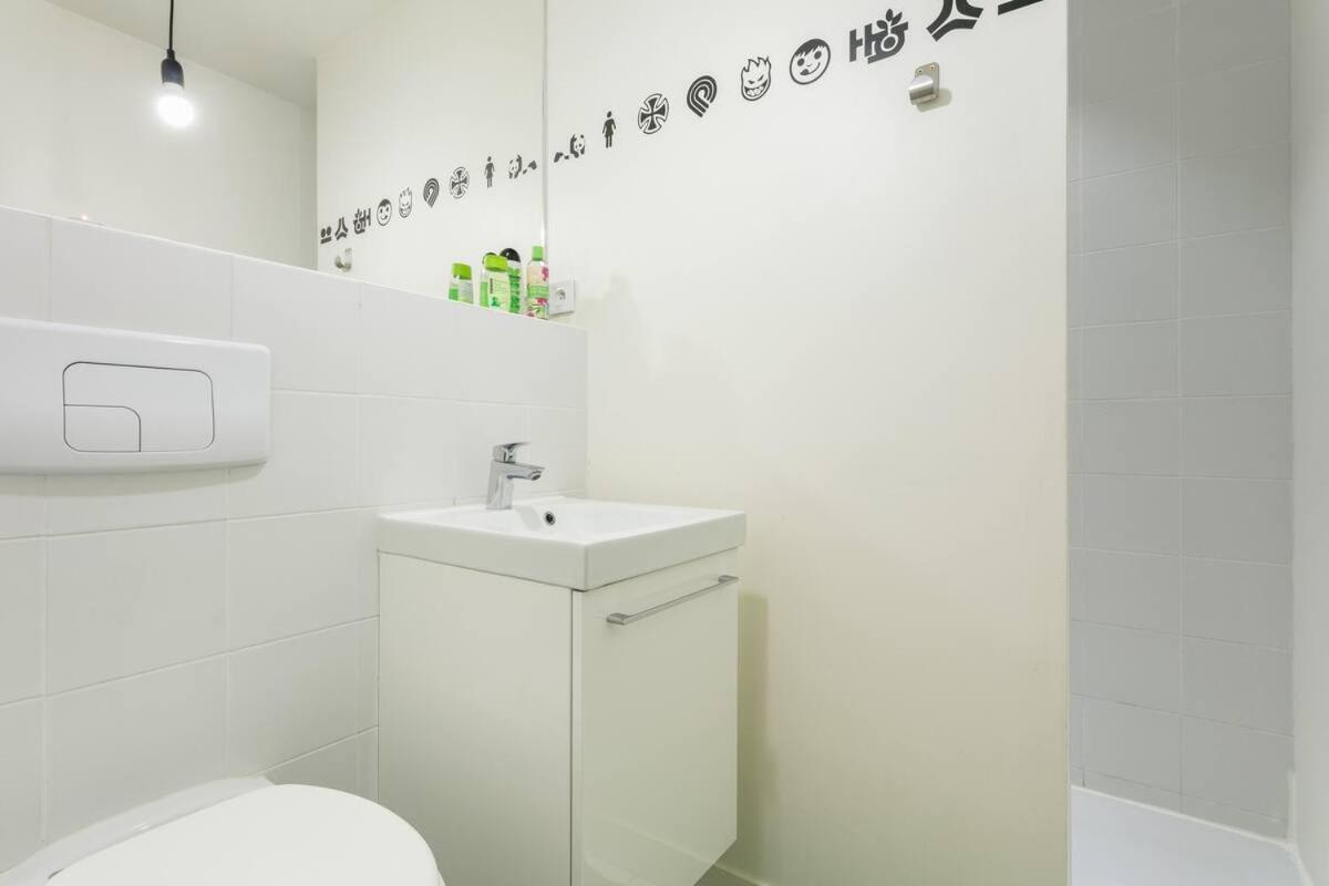 Montpellier Studio Climatise Kültér fotó