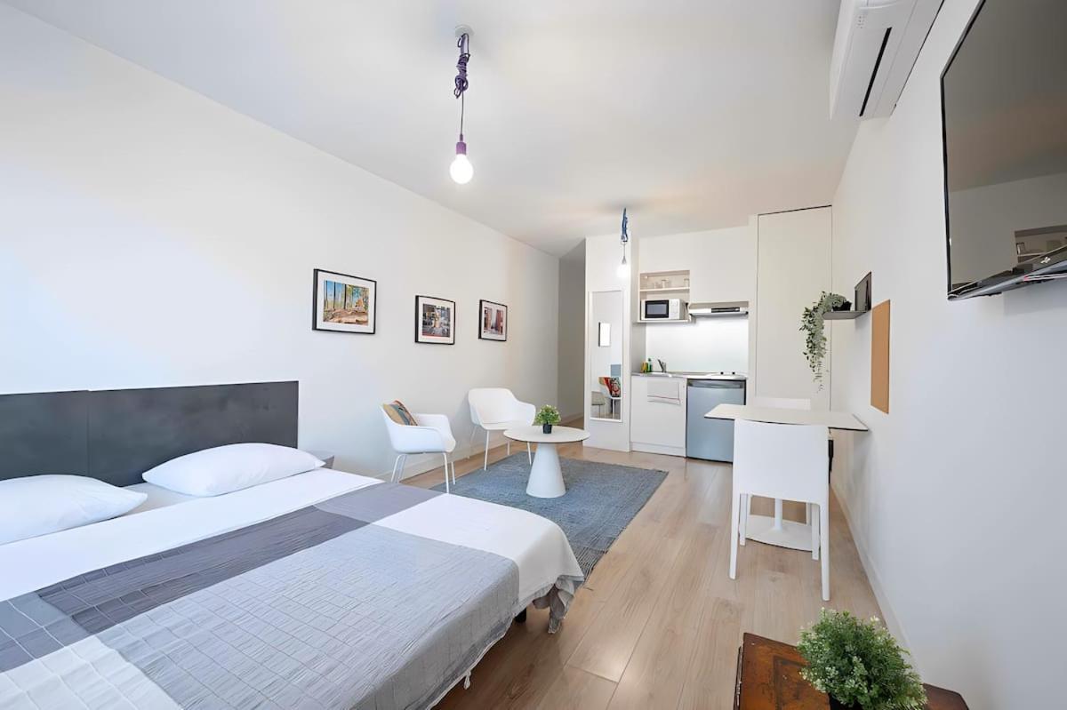 Montpellier Studio Climatise Kültér fotó