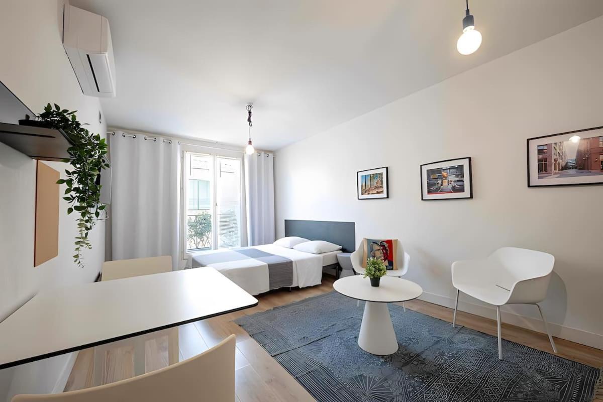 Montpellier Studio Climatise Kültér fotó